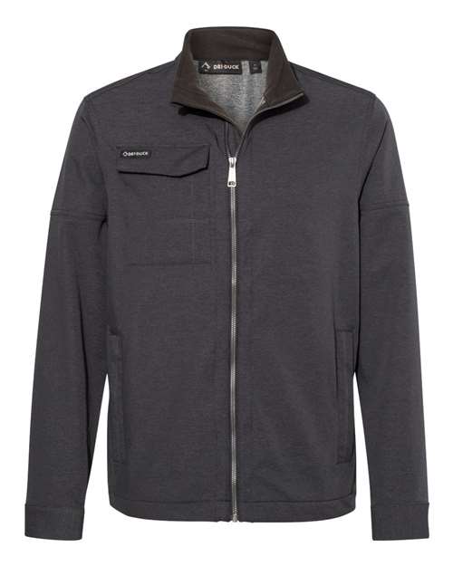 DRI DUCK Ace Woven Stretch Soft Shell Jacket