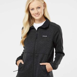 Columbia Women's Sweater Weather™ Full Zip Jacket