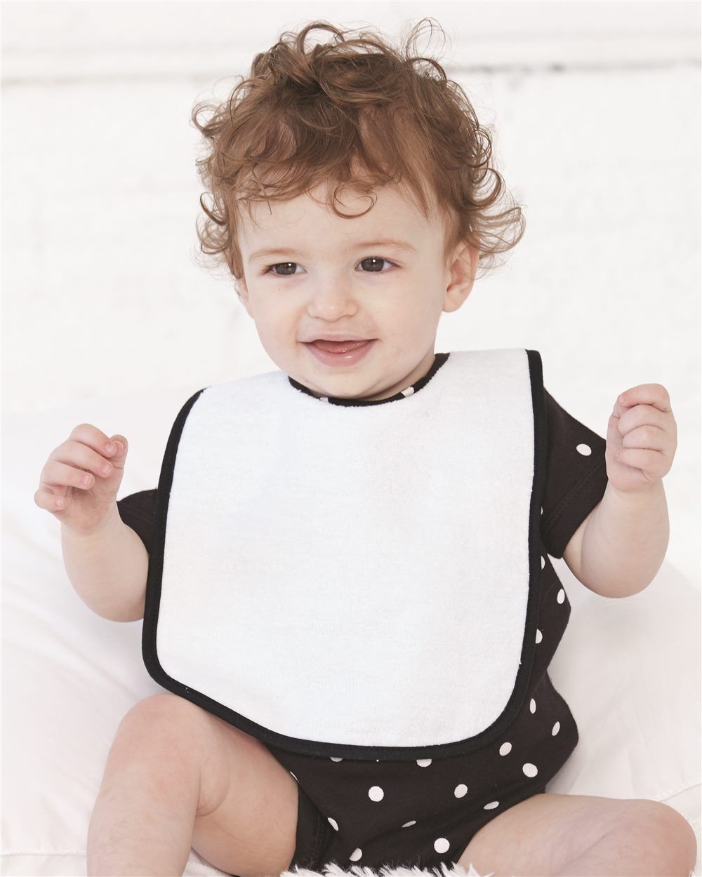 White/Black Blank