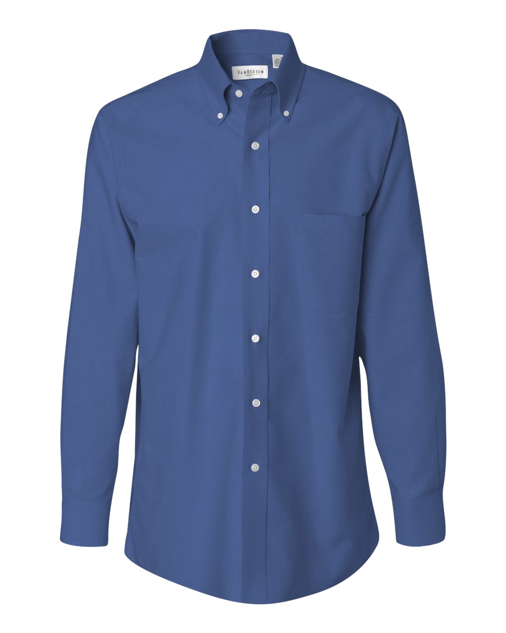 English Blue Blank