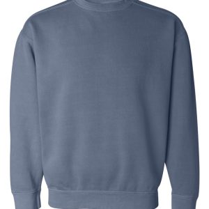 Comfort Colors® Garment-Dyed Sweatshirt