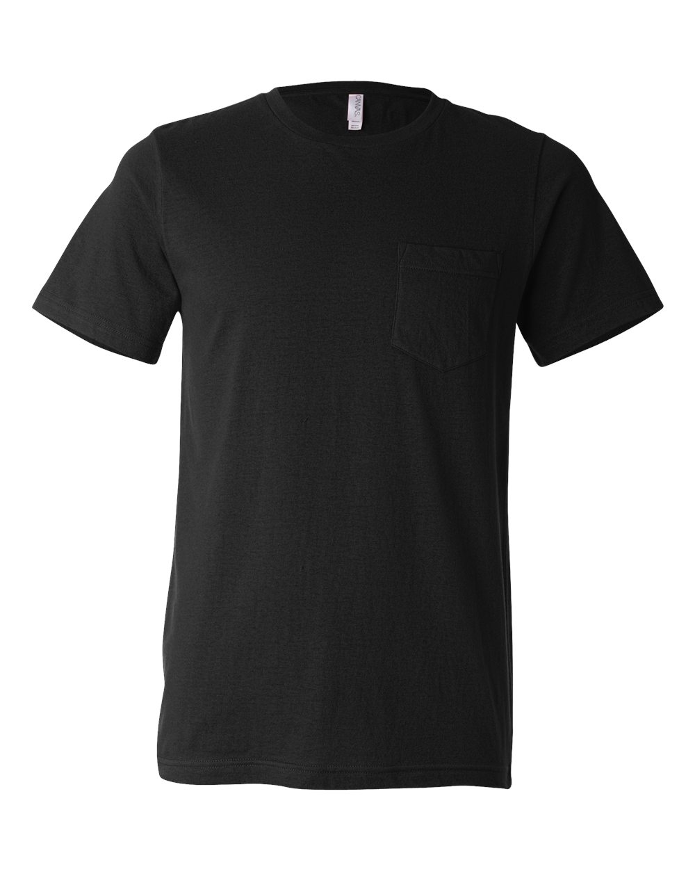 Bella+Canvas® Jersey Pocket Tee
