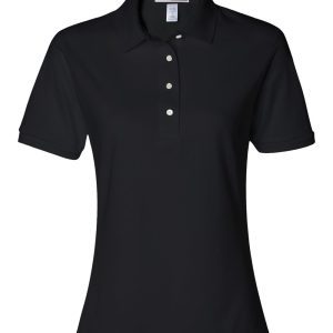 Jerzees® Women's Spotshield™ 50/50 Polo