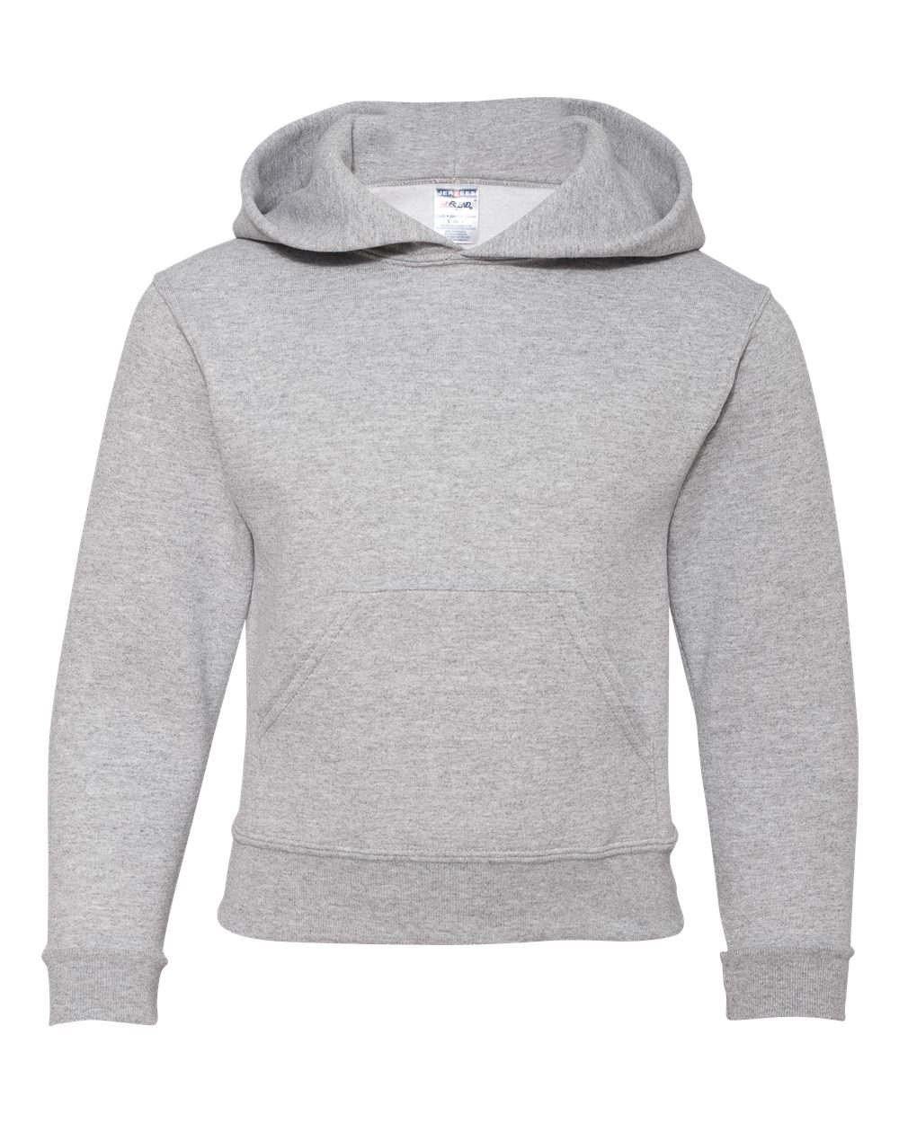 Athletic Heather Gray Blank