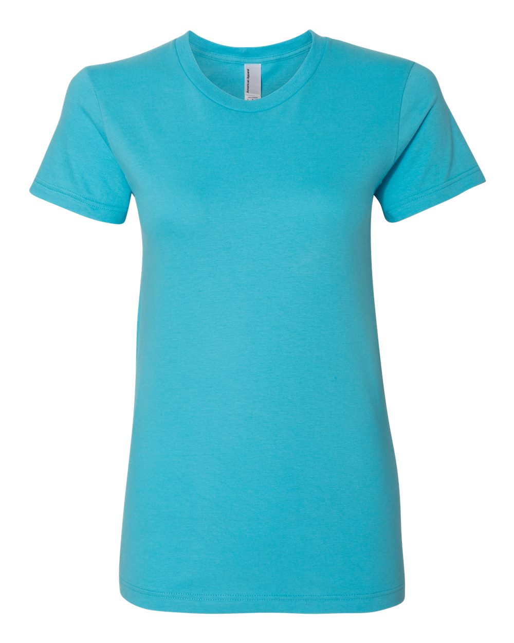 American Apparel® Women's Fine Jersey Tee