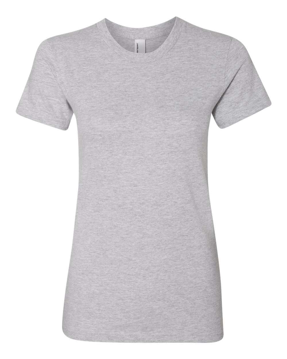 Heather Gray Blank
