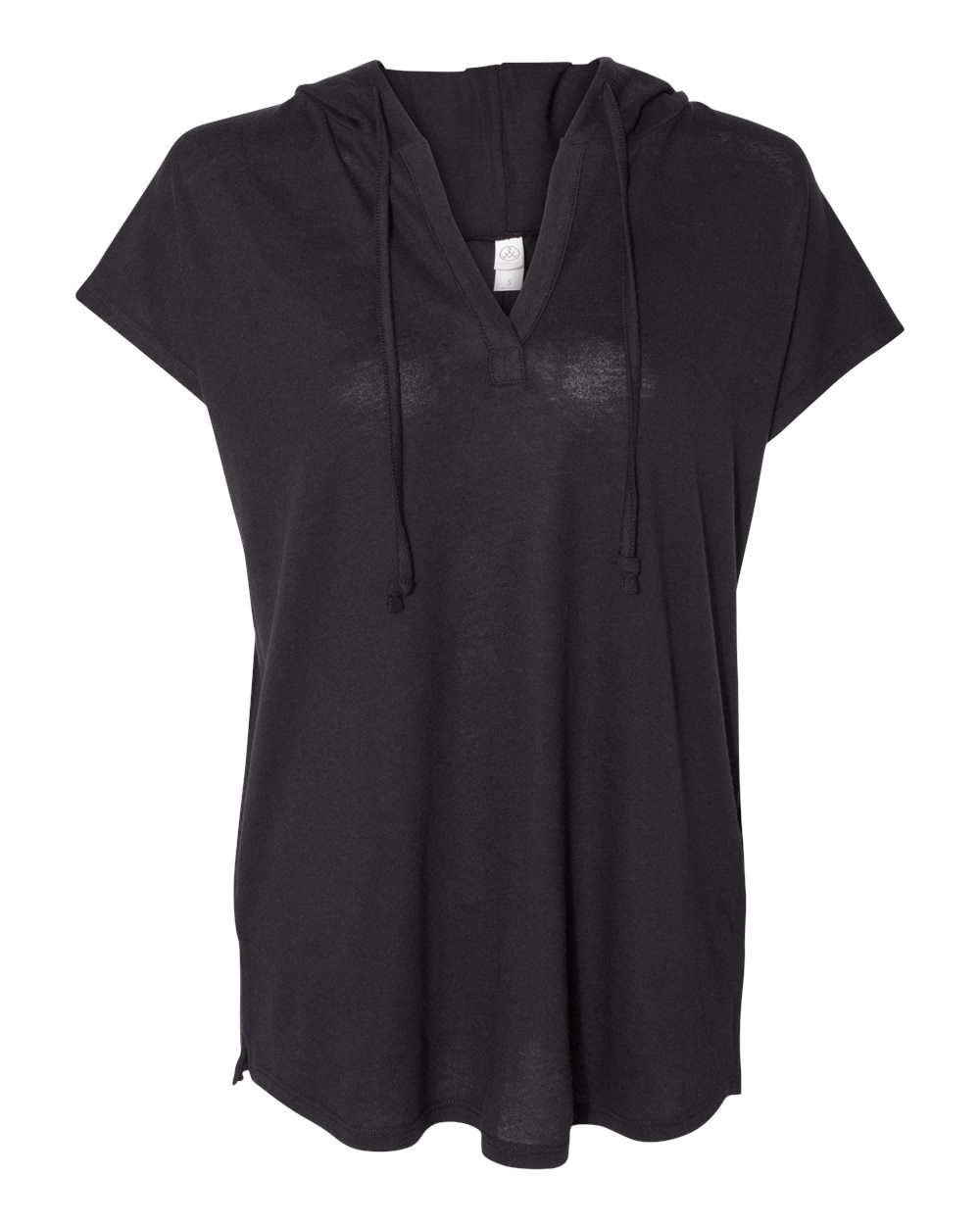 Alternative® Women's Vintage Jersey Hooded Poncho