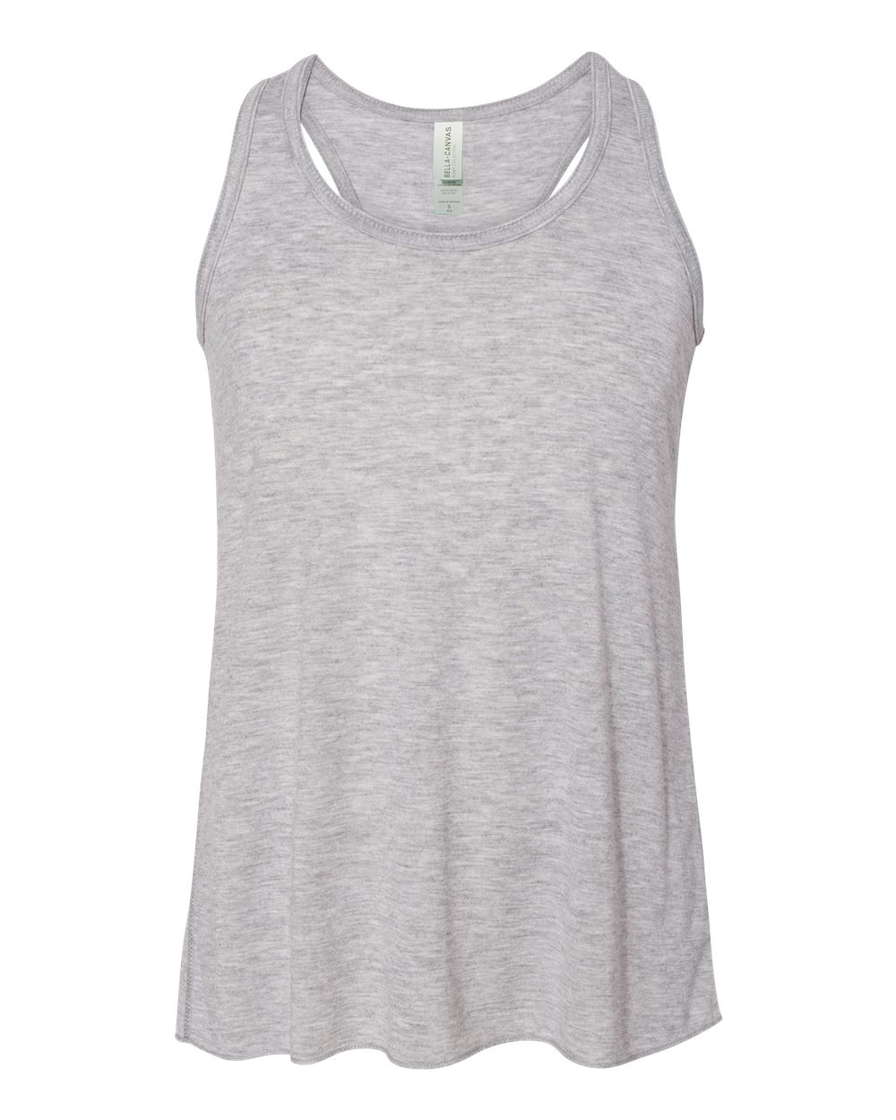 Bella+Canvas® Youth Flowy Racerback Tank Top