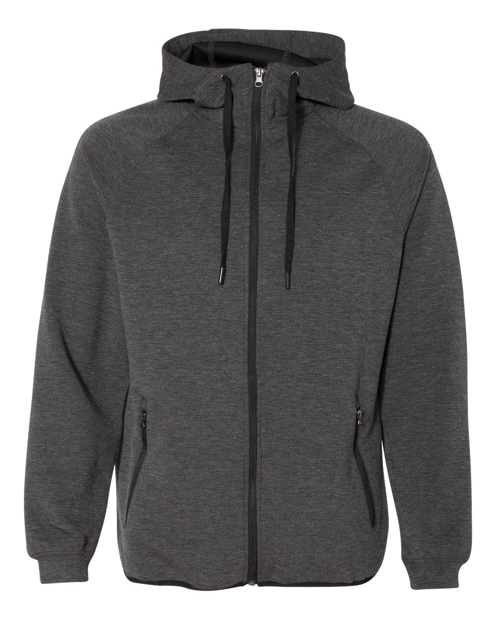 Weatherproof® HeatLast™ Fleece Tech Full-Zip Hooded Sweatshirt