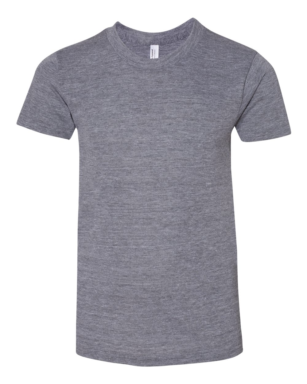 American Apparel® Youth Triblend Tee Shirt
