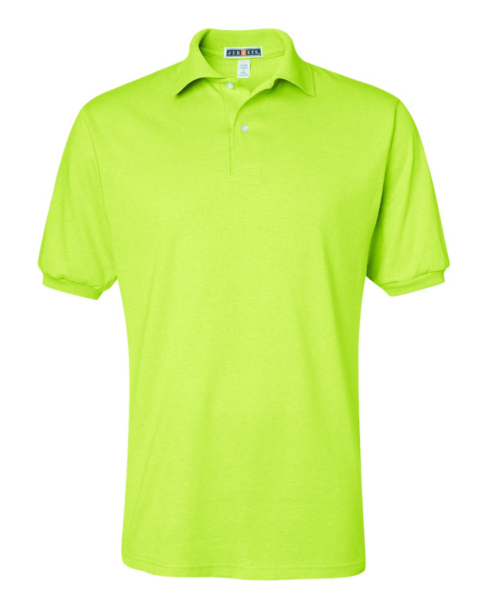 Safety Green Blank