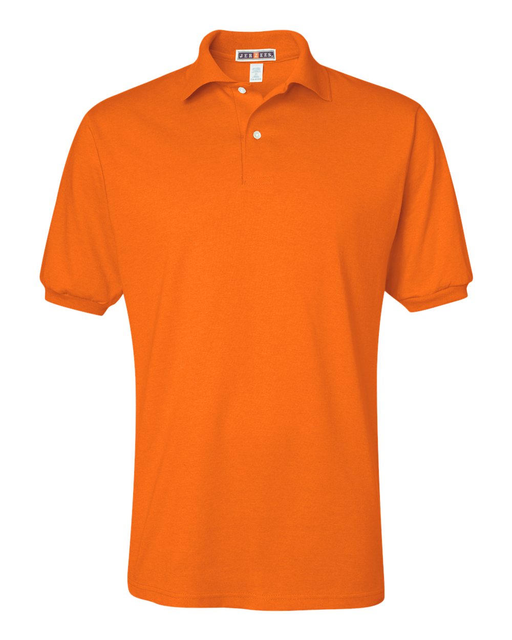 Safety Orange Blank