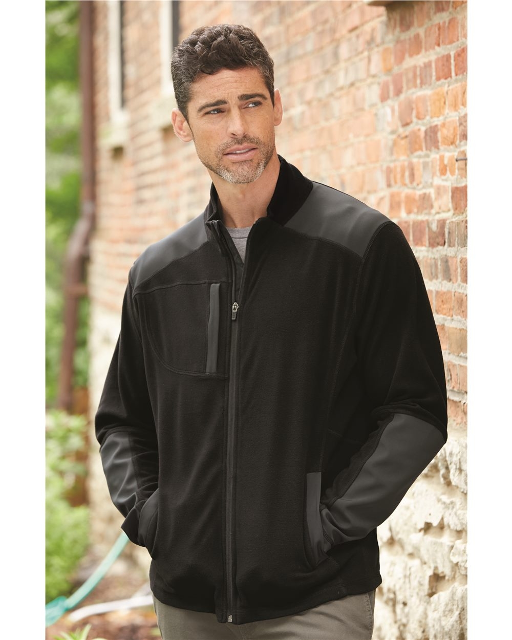 DRI DUCK - Explorer DDX Nanofleece™ Nylon Full-Zip Jacket