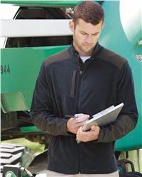 DRI DUCK - Explorer DDX Nanofleece™ Nylon Full-Zip Jacket