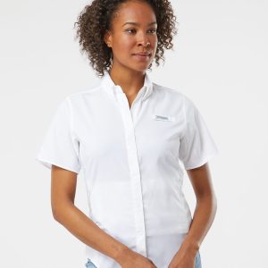 Columbia Women's PFG Tamiami™ II Short Sleeve Shirt