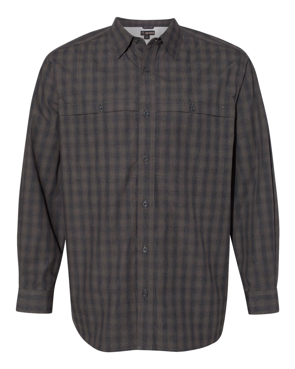 Dri Duck Paseo Plaid Shirt