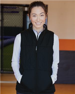 Badger Women's Quilted Vest