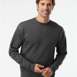 Hanes® Perfect Fleece Crewneck Sweatshirt