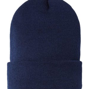 Cap America® USA-Made Sustainable Cuffed Beanie