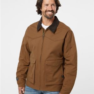 Dri Duck® Yellowstone Power Move™ Canvas Jacket