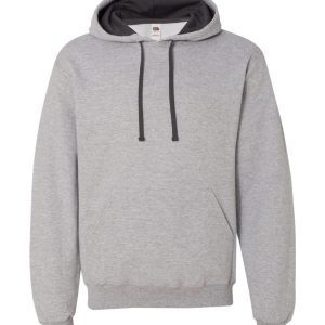 Fruit of the Loom® Sofspun® Hooded Sweatshirt