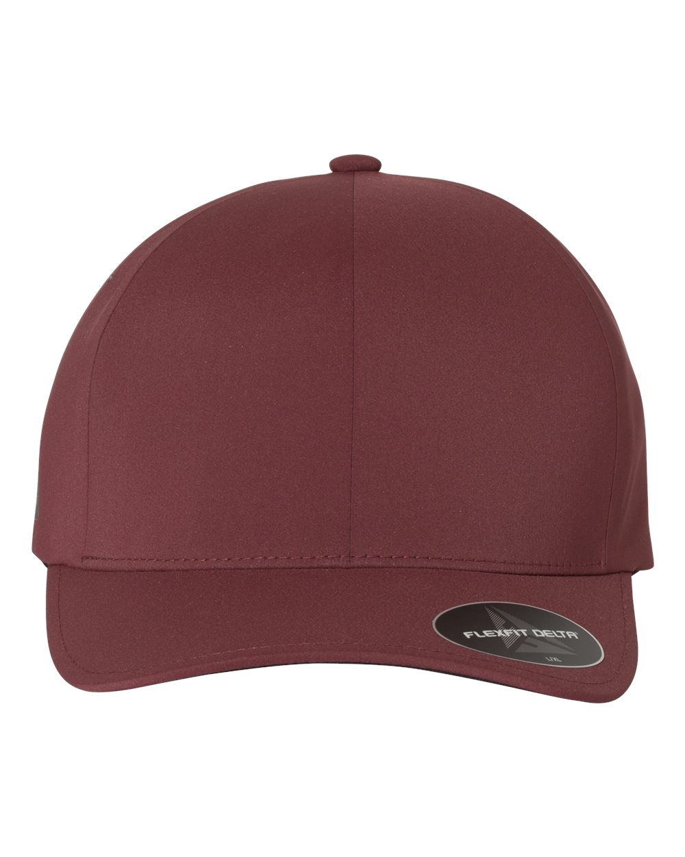Maroon Red Blank
