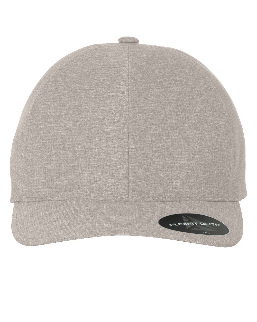 Melange Silver Blank