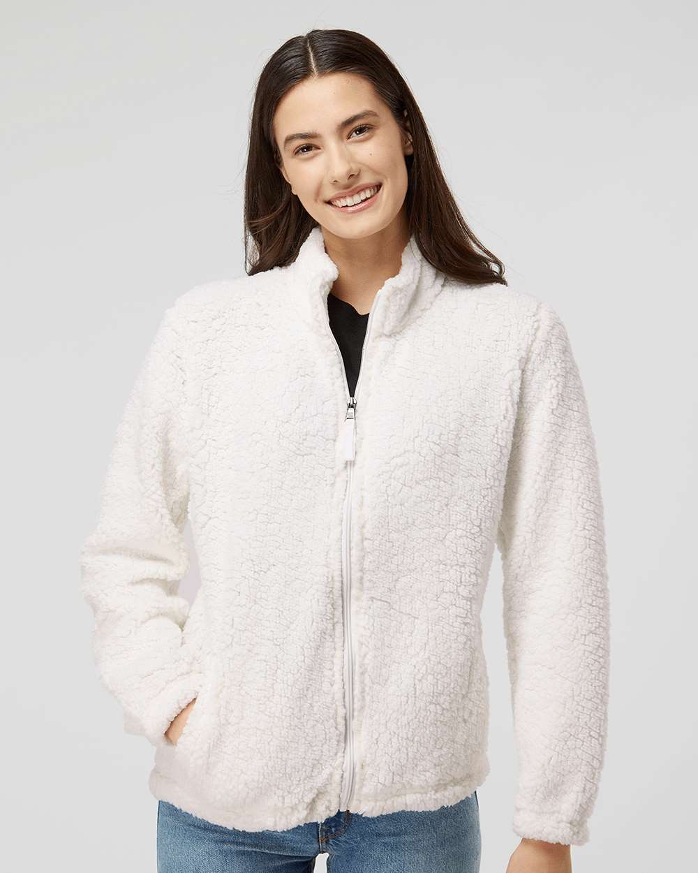 Natural White Blank