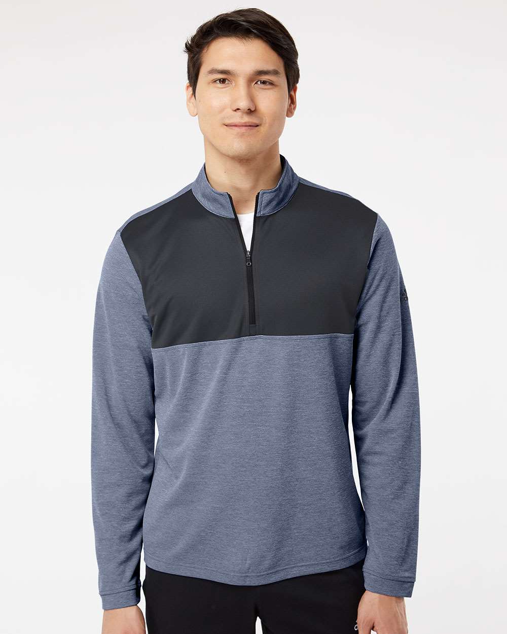 Collegiate Navy Blue/Carbon Gray Blank