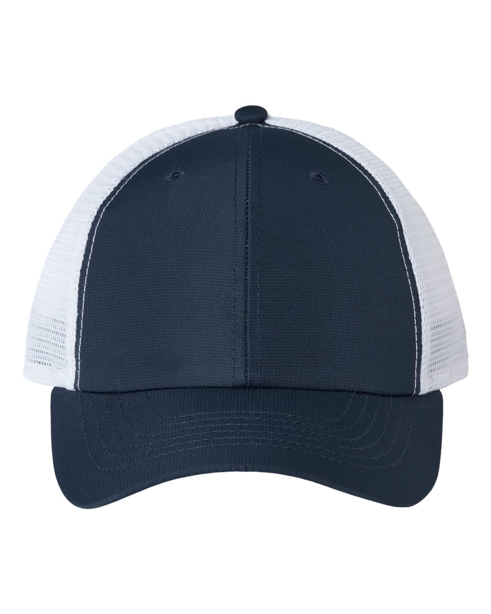 True Navy Blue/White Blank