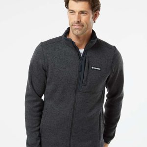 Columbia Sweater Weather™ Full Zip Jacket