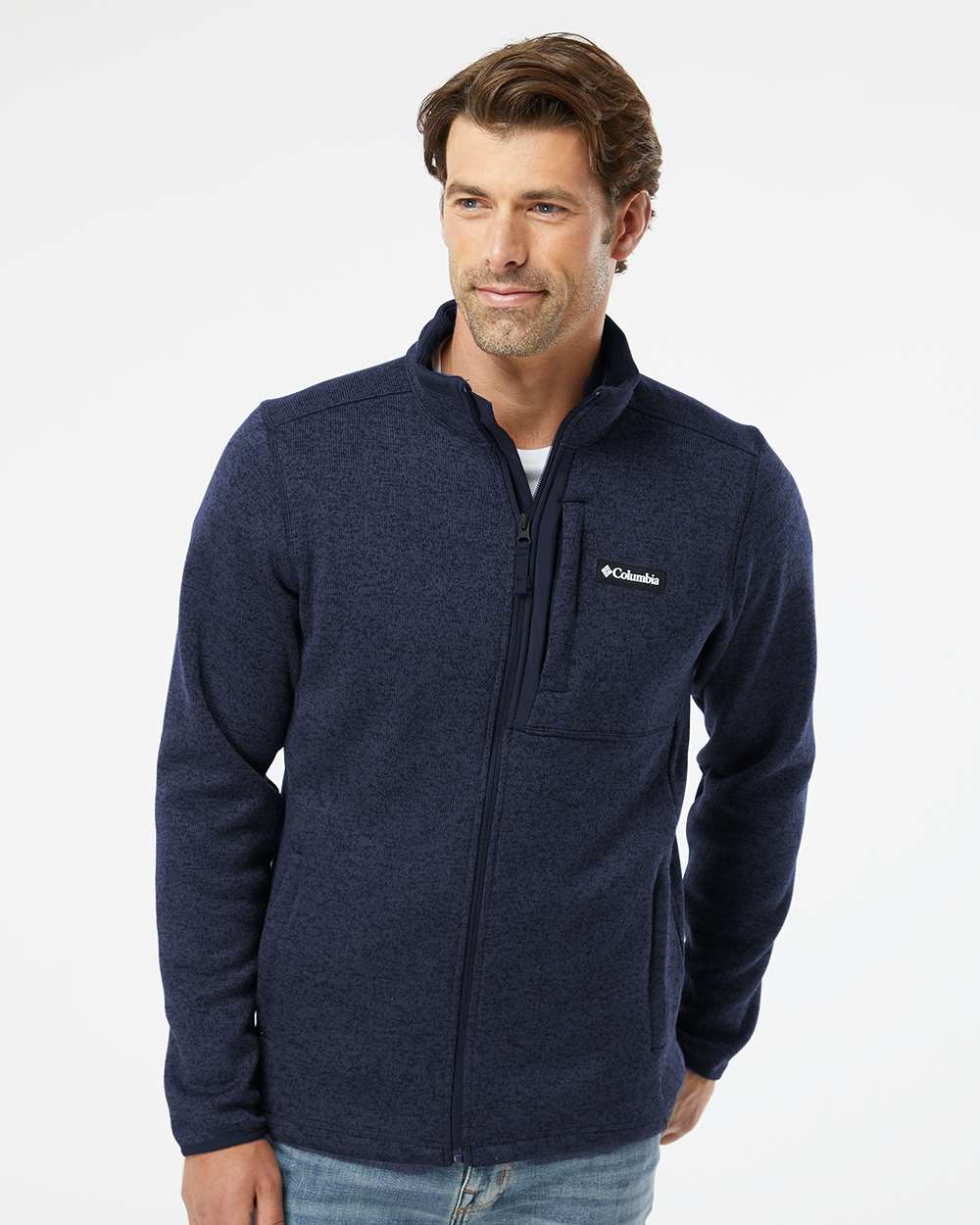 Collegiate Navy Blue Blank