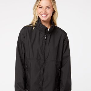 Dri Duck Women's Riley Packable Jacket