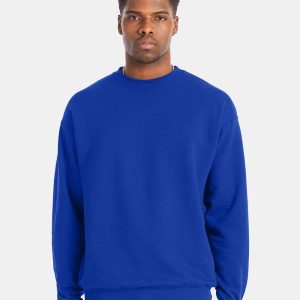Hanes® Perfect Fleece Crewneck Sweatshirt
