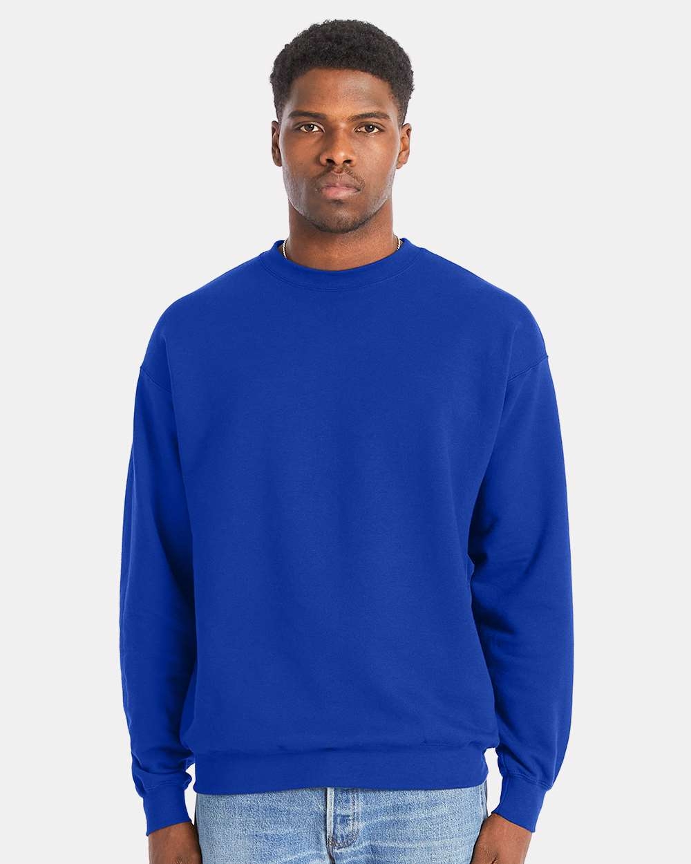Hanes® Perfect Fleece Crewneck Sweatshirt