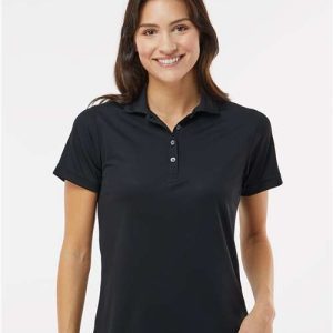 Paragon Women's Saratoga Performance Mini Mesh Polo