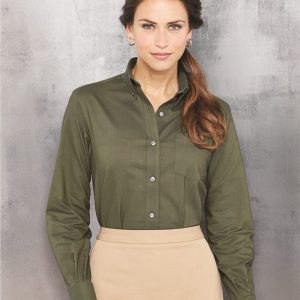 Van Heusen Women's Oxford Shirt