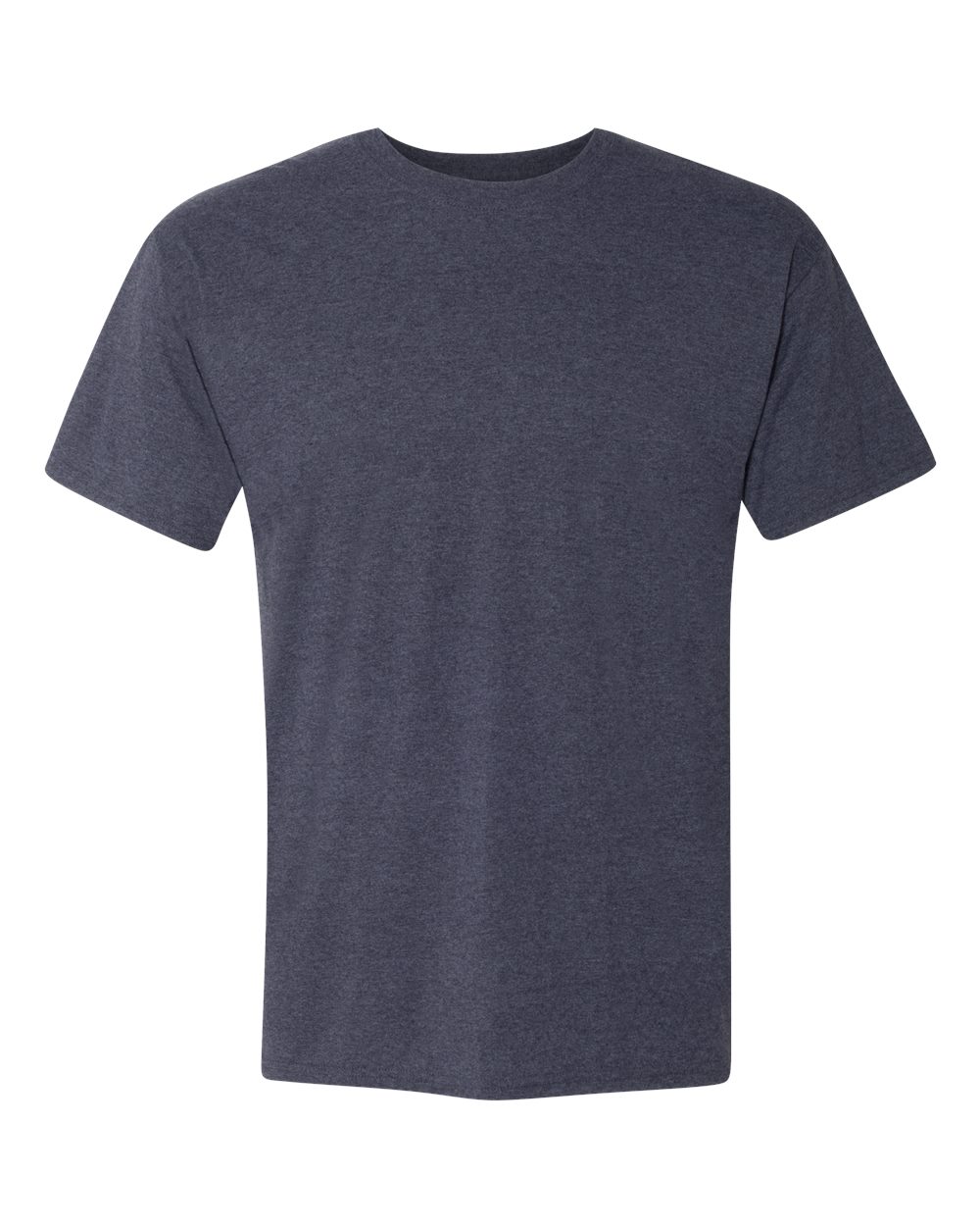 Navy Blue Triblend Blank