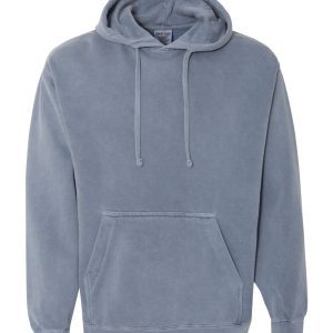 Comfort Colors® Garment-Dyed Hooded Sweatshirt