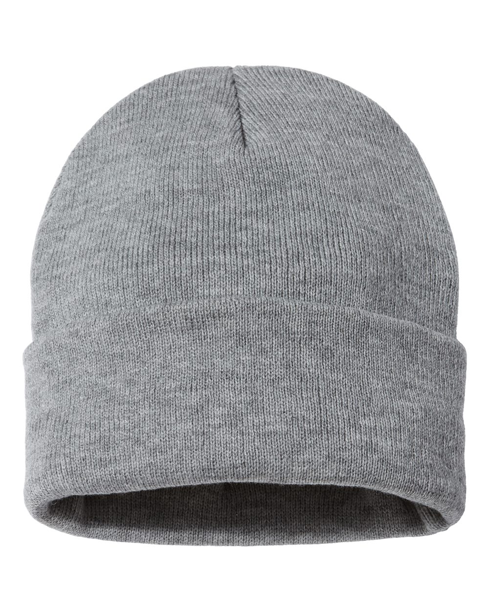 Heather Gray Blank
