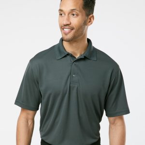 Paragon Saratoga Performance Mini Mesh Polo Shirt