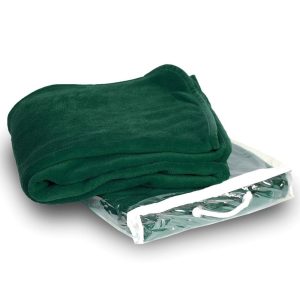 Alpine Fleece Micro Coral Fleece Blanket