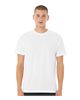 Bella+Canvas® Heather CVC Raglan Tee