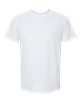 Bella+Canvas® Heather CVC Raglan Tee