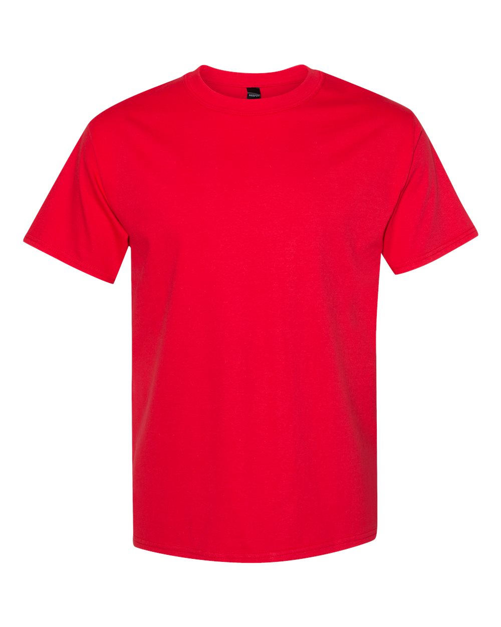 Athletic Red Blank