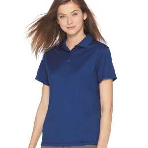 FeatherLite® Women's Value Polyester Polo Shirt
