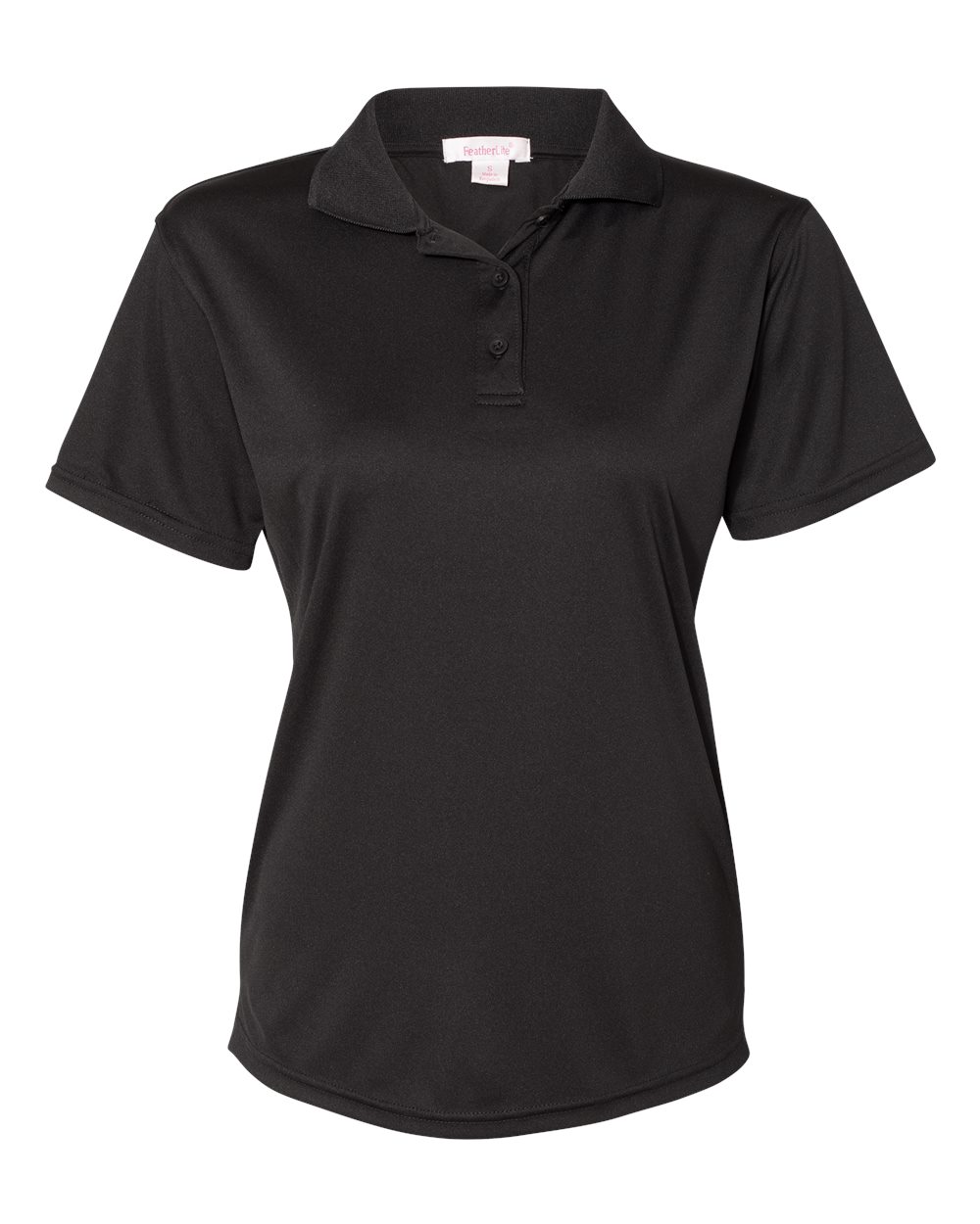FeatherLite® Women's Value Polyester Polo Shirt