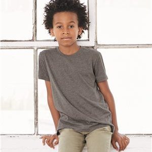 Bella+Canvas® Youth Triblend Tee