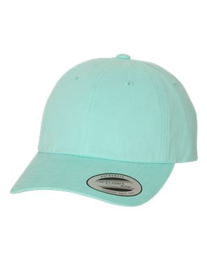 YP Classics™ Peached Twill Dad's Cap