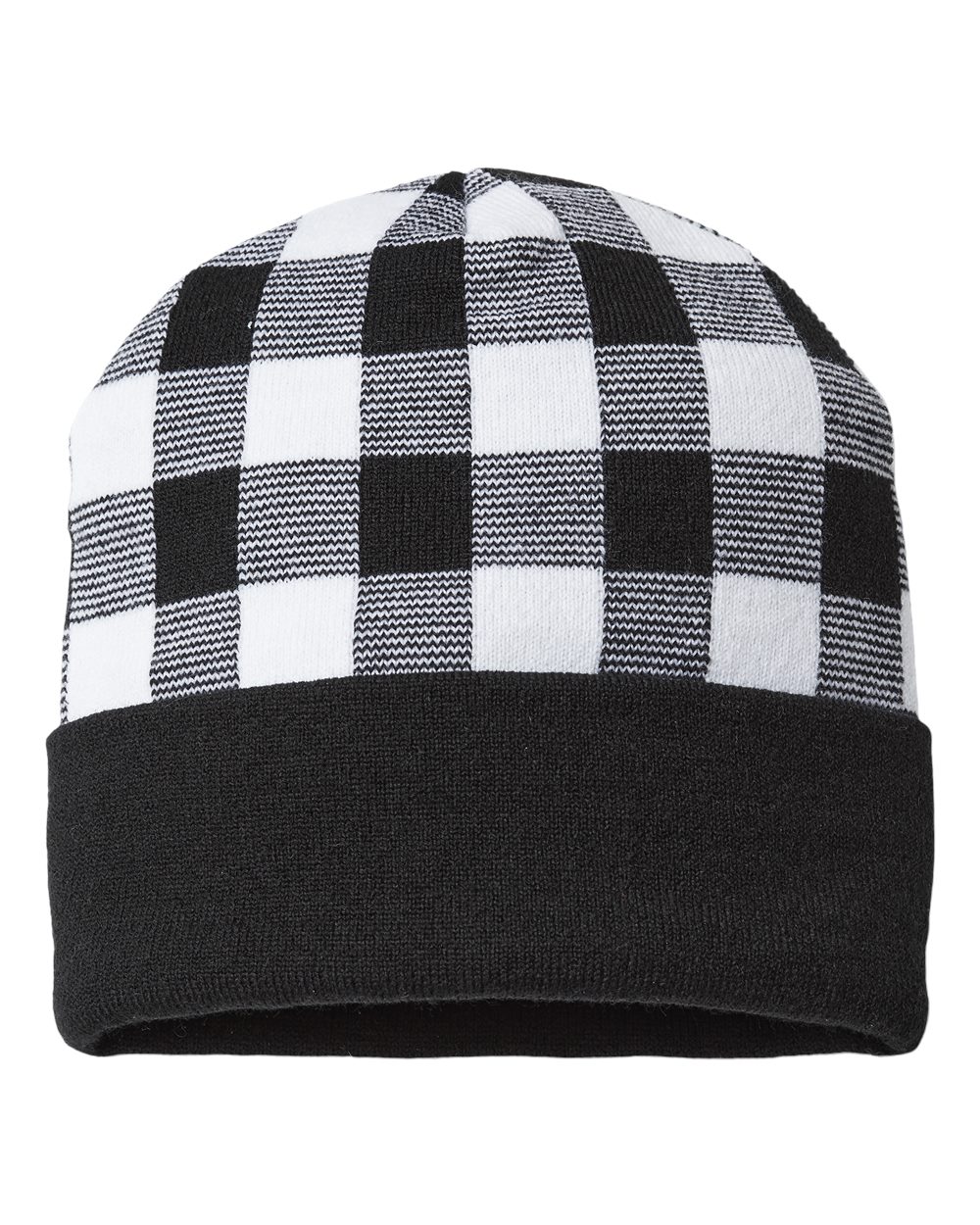 White/Black Blank